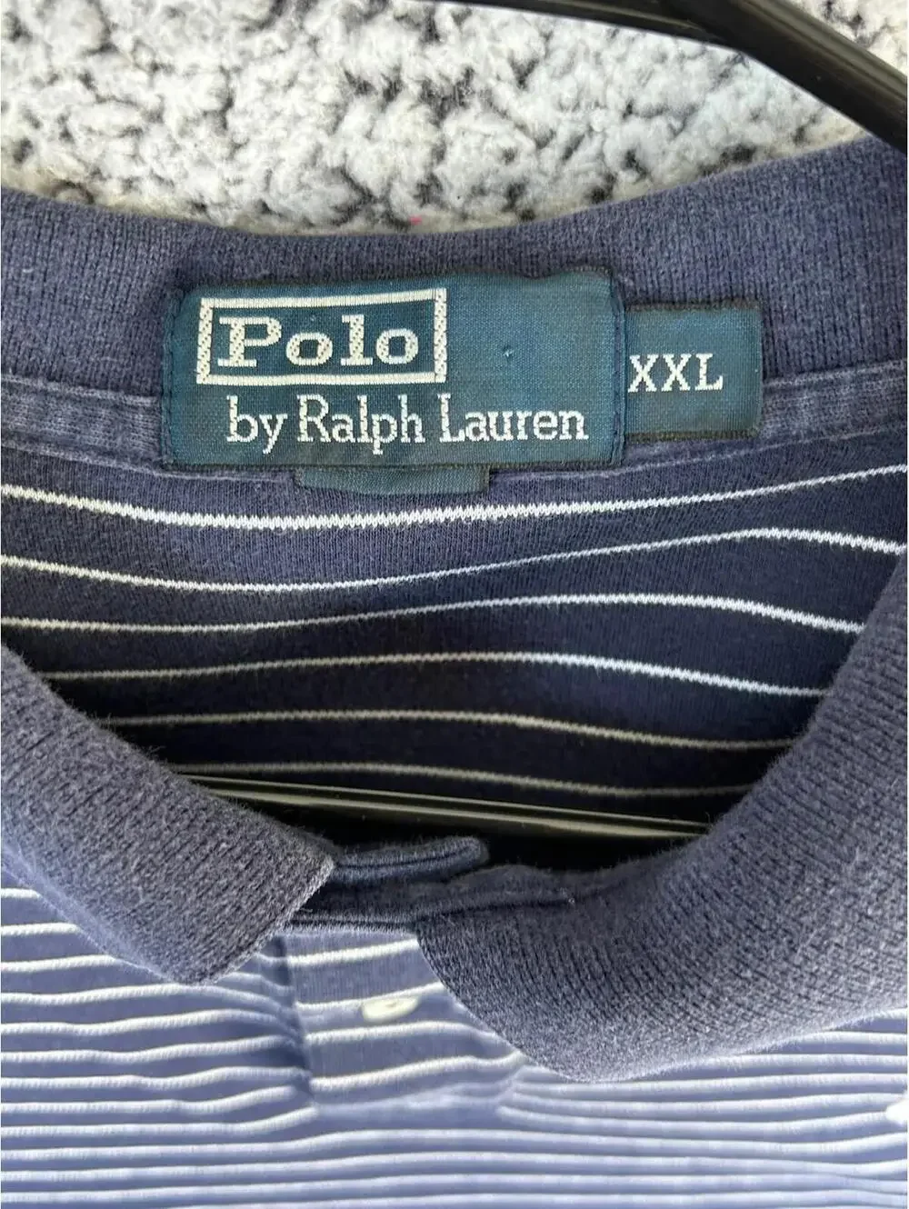 Ralph Lauren embroidered cotton